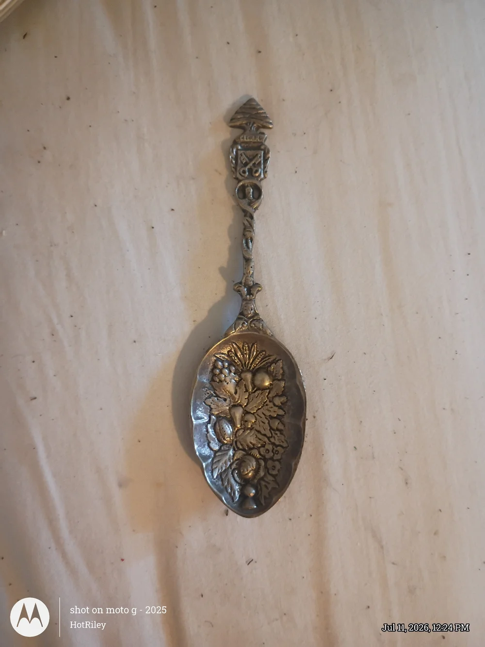 N/A silver decorative